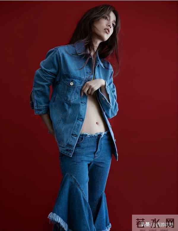 陈庭妮——中国台湾女演员、模特