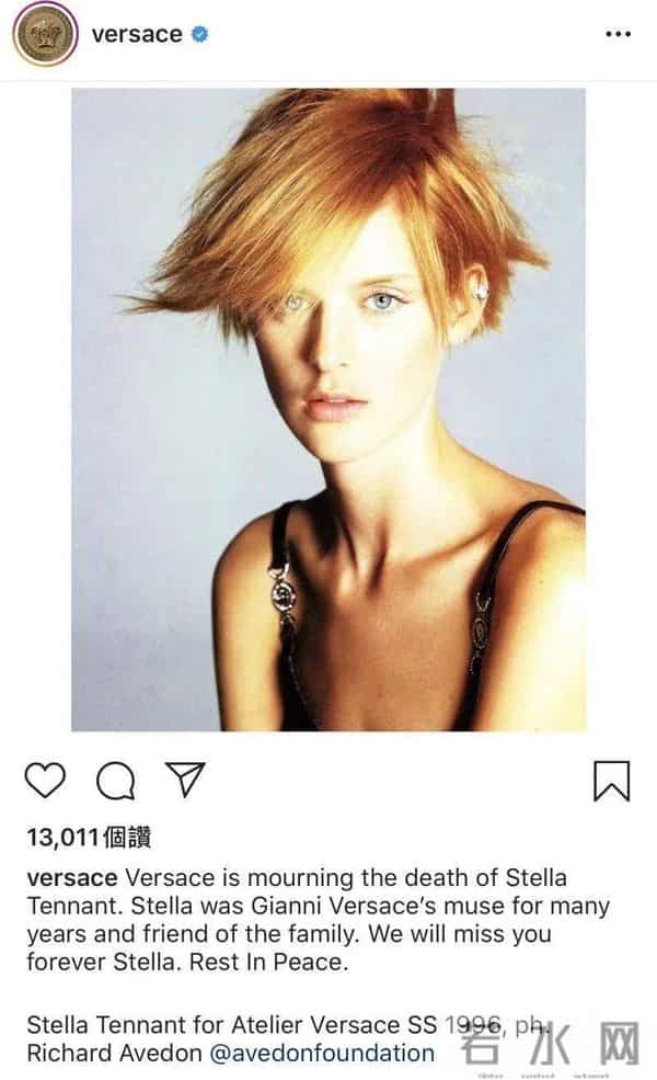 英国“贵族”超模突然离世!雌雄同体的美惊艳世人,曾是老佛爷挚爱…