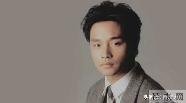 张国荣18周年祭：哥哥，我们想你了！短暂一生够我们怀念一辈子