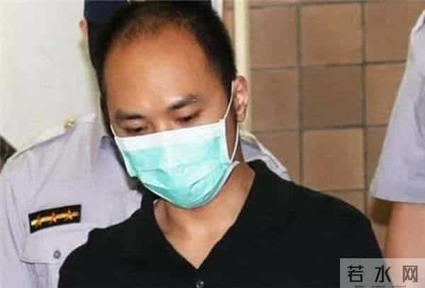 35岁李宗瑞近况：dianwu60位女明星，被判22年，今狱中太逍遥