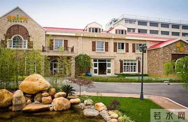 上海最贵最土豪的10所幼儿园曝光！网友感叹：上海的有钱人真多