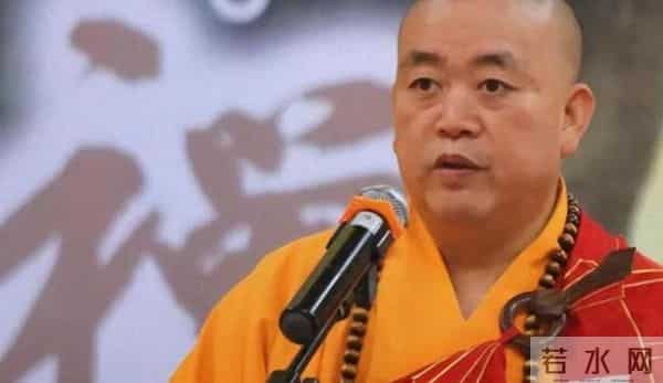 善恶终有报!释永信被批捕后,和周星驰的“旧事”被扯出