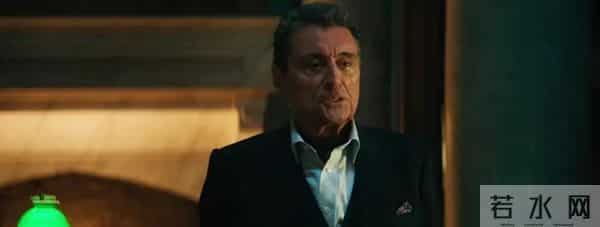 当代好莱坞最有潜力的ip之一,血脉喷张,尽皆过火的极致动作爽片