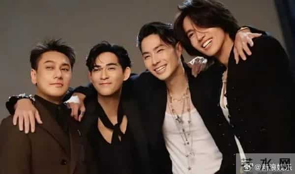 朱孝天称我也想知道泄密啥此 前上海文旅官宣“F3演唱会”连开4场