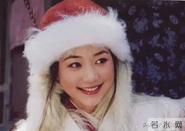 20年前的《萍踪侠影》，藏了好多帅哥美人，连黄晓明都只能打酱油