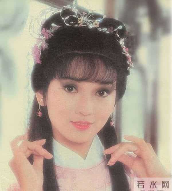 赵雅芝的杂乱情史,和黄锦燊人前恩爱的背后,很是醉人