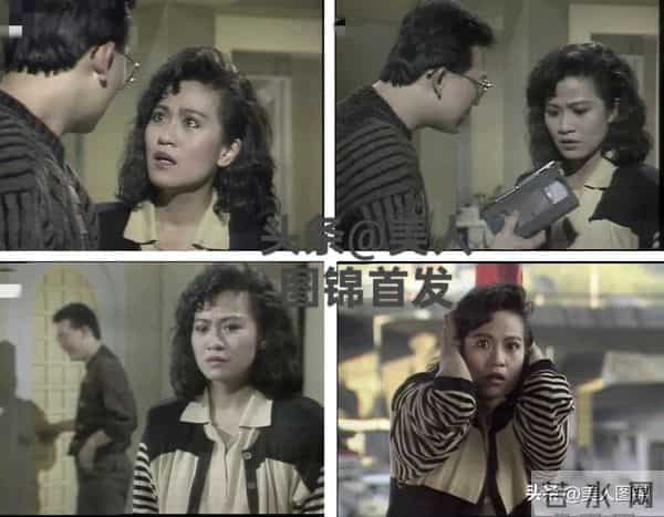 郭靖师傅~斑斑,主持过央视春晚,前夫惠天赐,姐姐森森