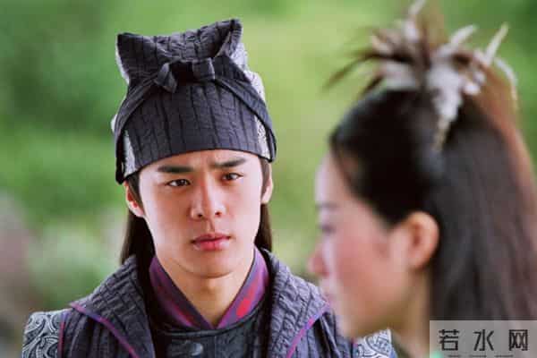 还记得《天外飞仙》里的上官浩琪吗？他现在长这样