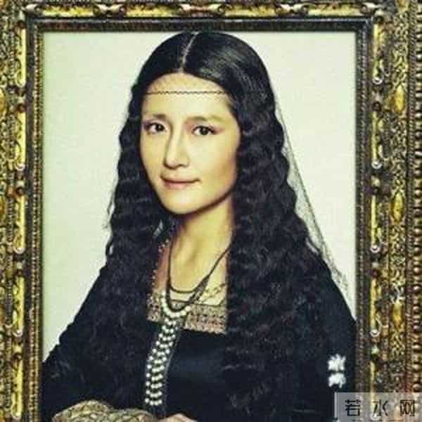 回顾谢娜在《百变大咖秀》中的各种装扮,娜姐真是扮啥像啥