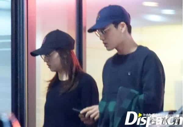 扒一扒Dispatch那些年曝光的明星情侣和失败的跟拍照片