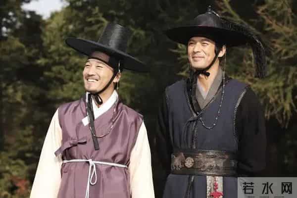 韩国版的《飘》，没有荡气回肠的爱情，却有《十一罗汉》的恶搞