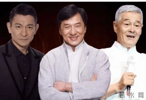 2014年，成龙高调举办60岁寿宴，各路明星巨贾纷纷捧场。