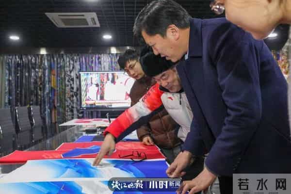 “冬奥会和冬残奥会官方制服的印花是我们做的”,绍兴这家数码印花工厂出了名