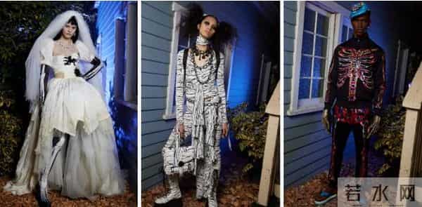 MOSCHINO 2020女装度假暨春夏男装系列时装秀及秀后派对