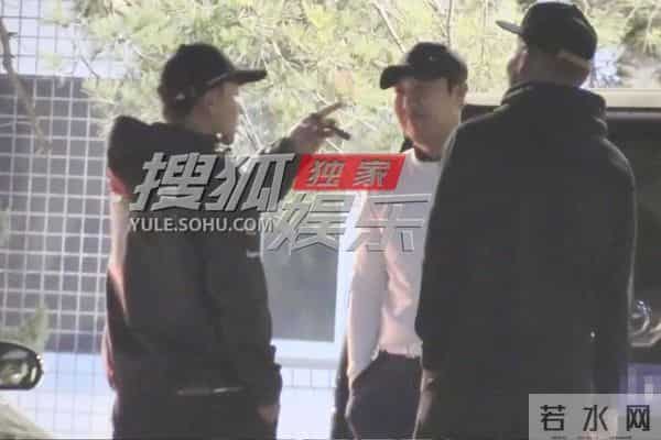 释小龙与女生吵架脾气火爆，高开低走令人惋惜