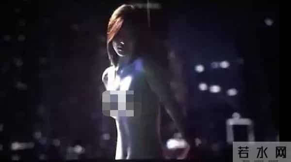 雪莉穿改良韩服 不雅照一波接一波