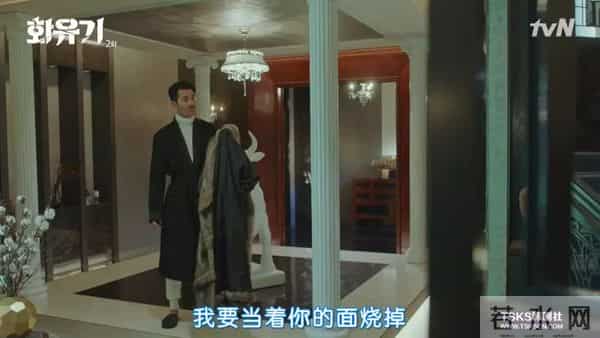 韩版《西游记》唐僧和孙悟空接吻……吴承恩的棺材板按不住了！