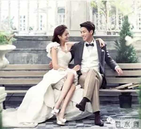 林心如的结婚照你看过了吗？实在美爆了！