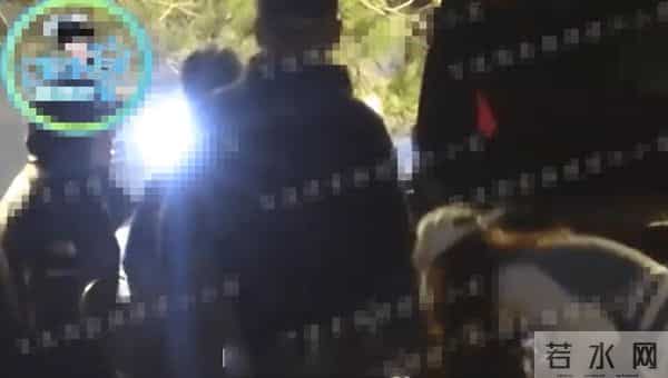 释小龙与女生吵架脾气火爆，高开低走令人惋惜