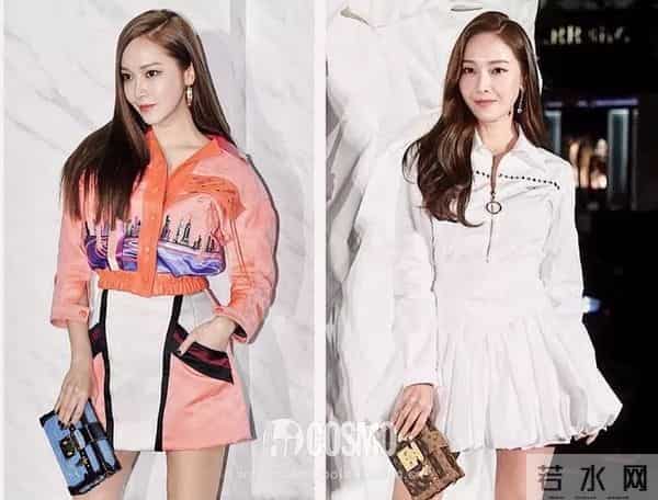 10只包上百万,郑秀妍比妹妹郑秀晶奢侈太多