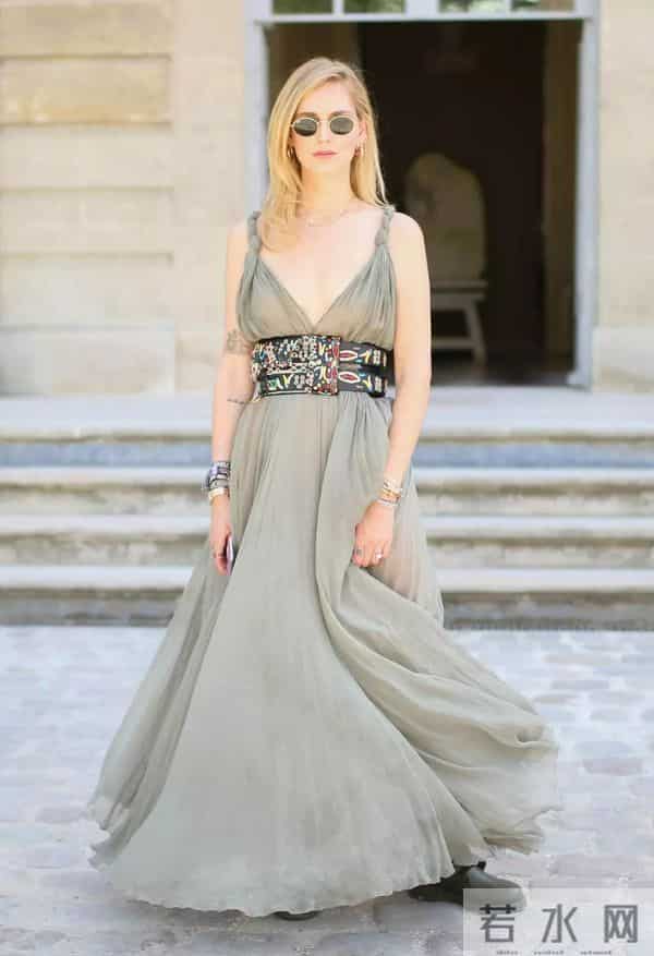 宅男女神林志玲果然诱人！真空绑带裙彰显“凸”感，眼都能看直