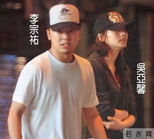 38岁吴亚馨晋升人妻，与上海男友领证画面曝光，曾深陷不雅照风波