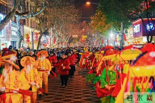 在上海过年的最全攻略来了!127项文旅臻选活动快收好→