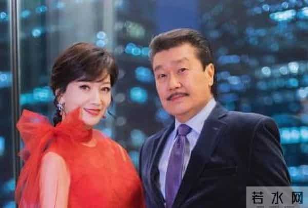 赵雅芝的杂乱情史,和黄锦燊人前恩爱的背后,很是醉人