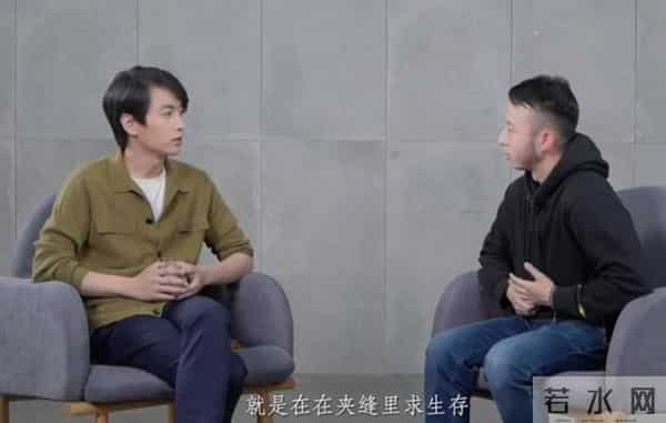 陈晓初入行不满被称小鲜肉？现心境大变，赞王一博足够强大