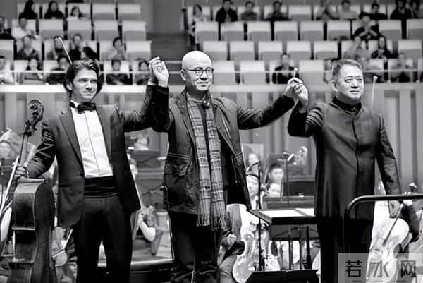 他隐居多年,罕见出山,一句话让人泪目