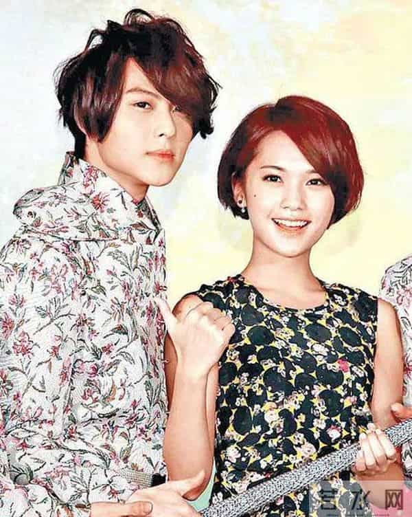 “浪姐”杨丞琳:恋情丰富,只爱帅哥,为何嫁给老实人李荣浩?