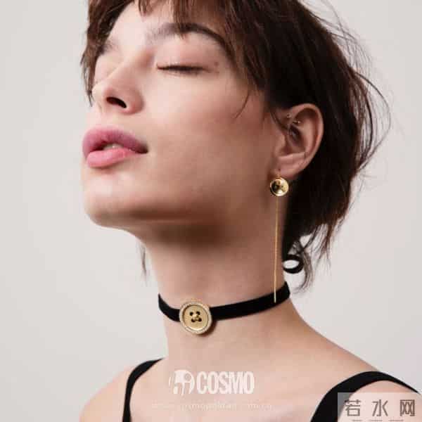 时髦办 - 戴珠宝的最高境界：看着很贵，一问二百，还是热巴同款