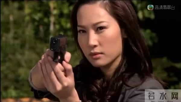 她是TVB超强招黑体质，曾经是张馨予情敌，如今即将进军内地？