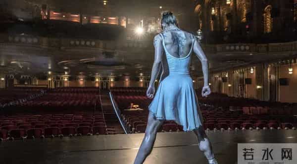 当代好莱坞最有潜力的ip之一,血脉喷张,尽皆过火的极致动作爽片