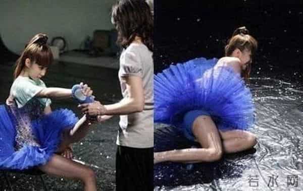 明星出丑尴尬一幕 你还敢这么穿么?