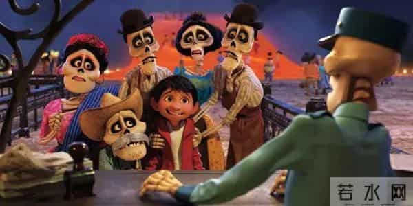 《寻梦环游记》，据说他们都哭了丨影向标