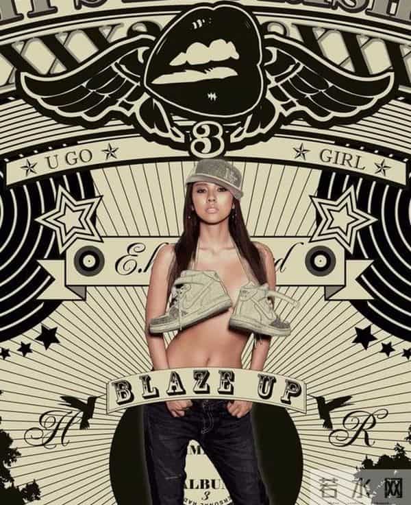 还记得性感女神李孝利吗?这才是20年来真正的“大女主”人设