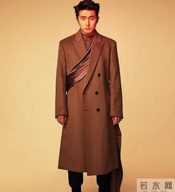 自己剪头睡公司的明星，只有他了-光棍偶像明星的《我独自生活》