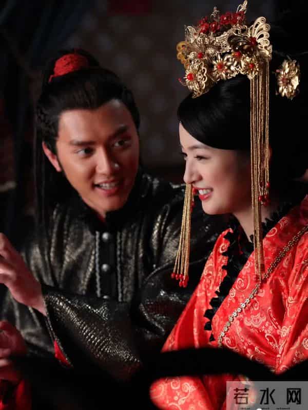 盘点10大古装剧"一眼万年"名场面!你心中的Top1是?