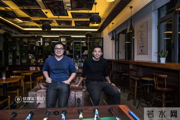 创业路上夜归人丨钛媒体影像《在线》