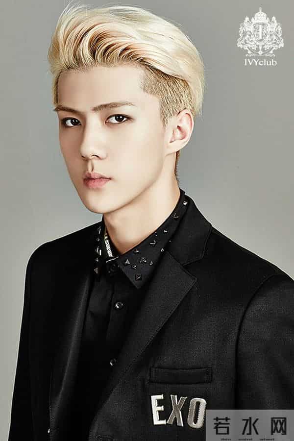 EXO成员KEY WORD全方位揭秘 八色鸟魅力不可阻挡(下)
