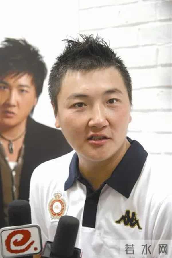 曾经“内地一哥”孙楠，为何落到了如今这般田地？