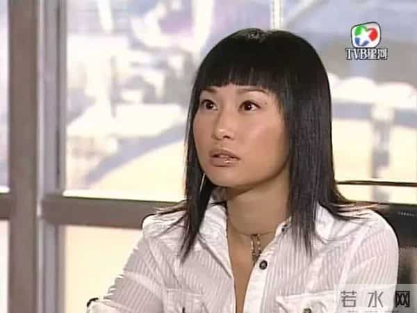 她是TVB超强招黑体质，曾经是张馨予情敌，如今即将进军内地？