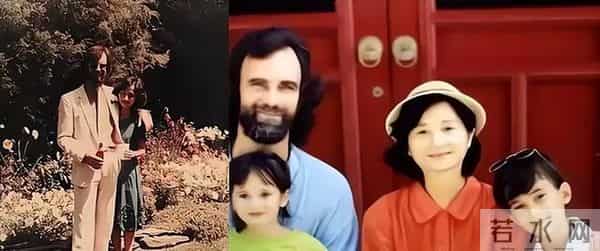 结婚五年后，卢靖姗终于说出为何放弃富二代而选择花心韩庚的原因