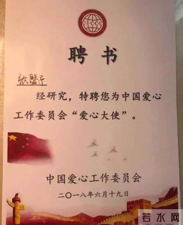 张馨予上位史：从“黑料女王”到荣誉军嫂，她如何“一嫁改命”？