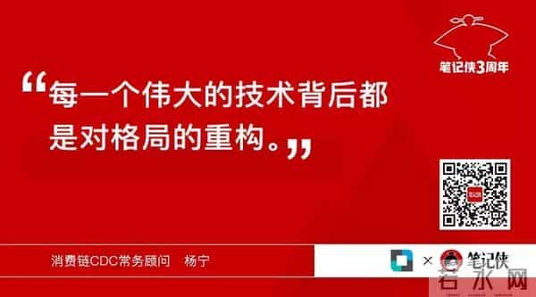 笔记侠柯洲：3周年，给你的一封信