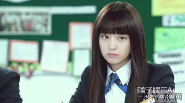 她是《太阳》里的傲娇女二,长相甜美恋情却永远不顺...