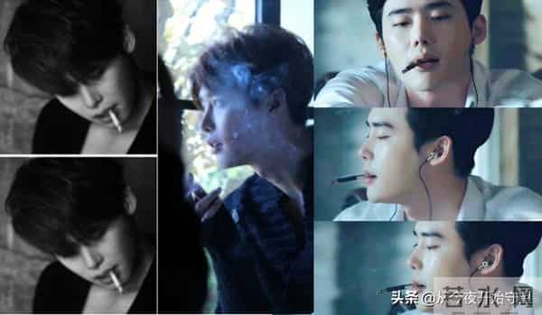 被拍到的明星抽烟大盘点！胡歌邓伦井柏然陈晓在列，还有倪萍！