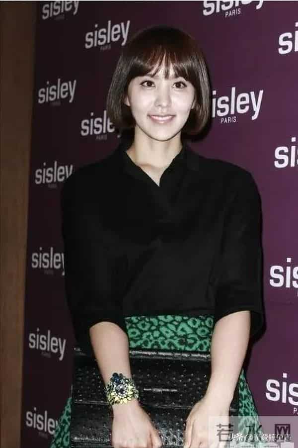 李素妍——韩国女演员、主持人