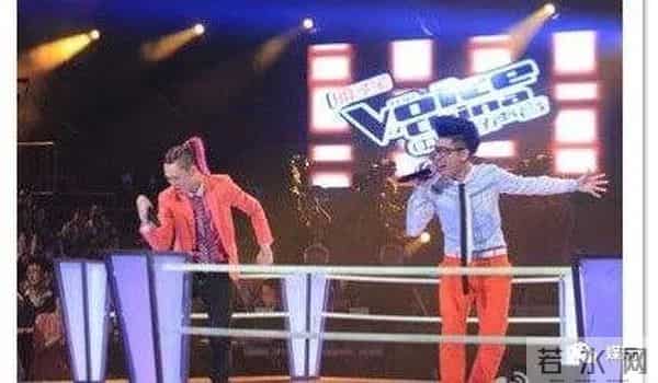 各种唱砸!《中国好声音》史上第一次完整播出2场音乐车祸现场